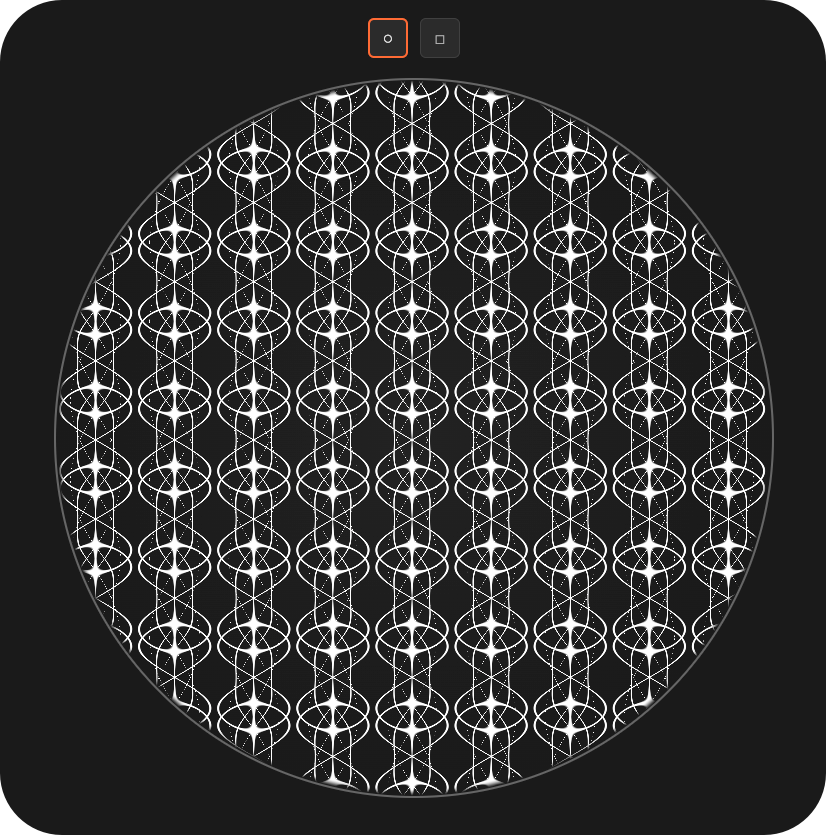Cymatic Design Sample 3