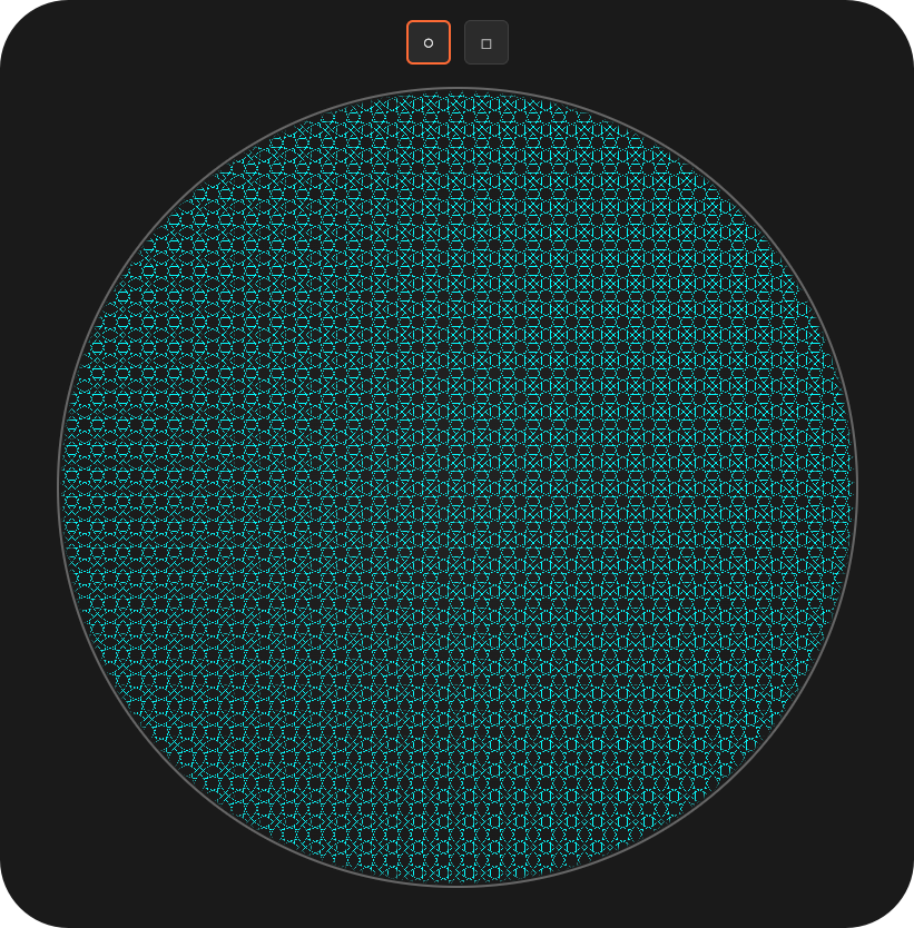 Cymatic Design Sample 2